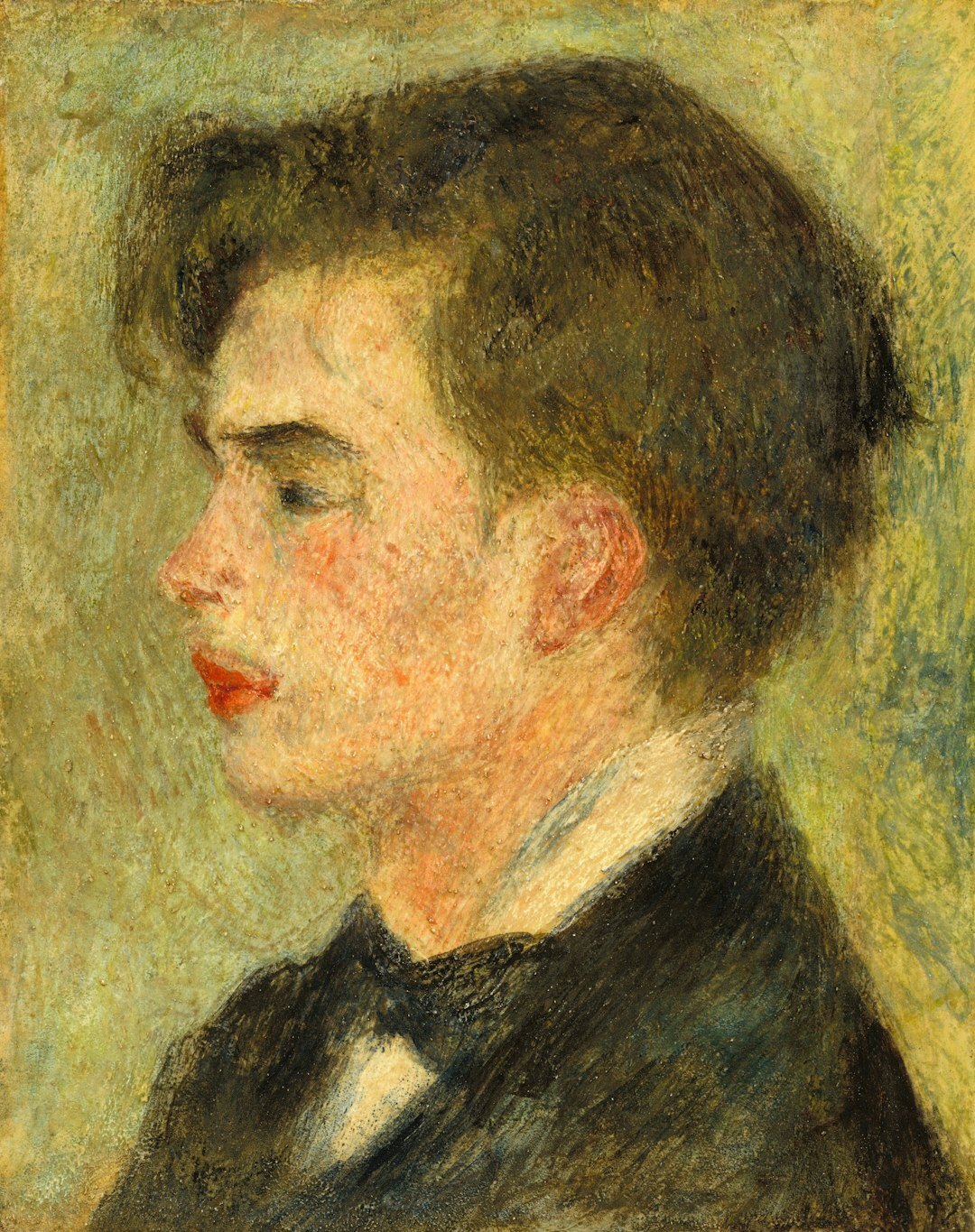 Portret van een Belgische ondernemer
